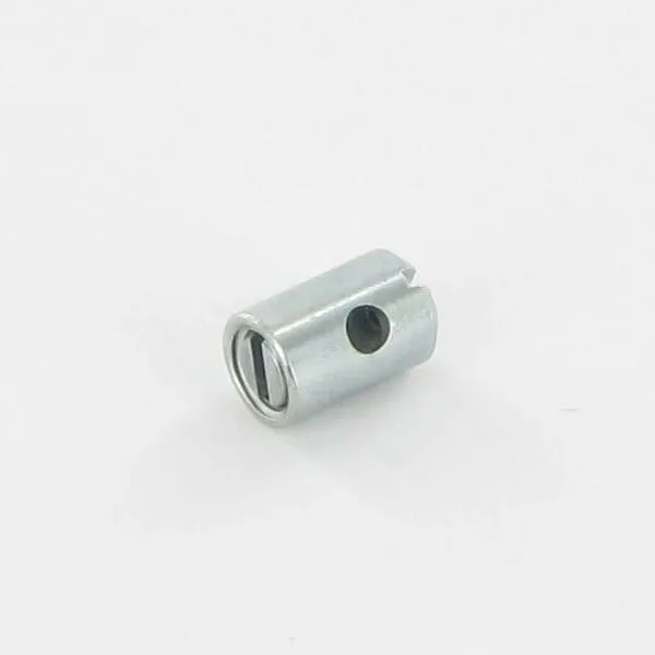 Šroubovací vsuvka 5x7,5 mm pro bovdenová lanka 2,0 mm