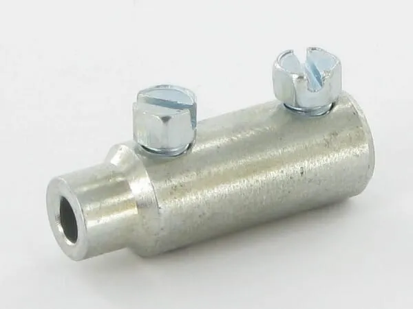 Šroubovací vsuvka 9x25 mm pro bovdenová lanka 3,5 mm