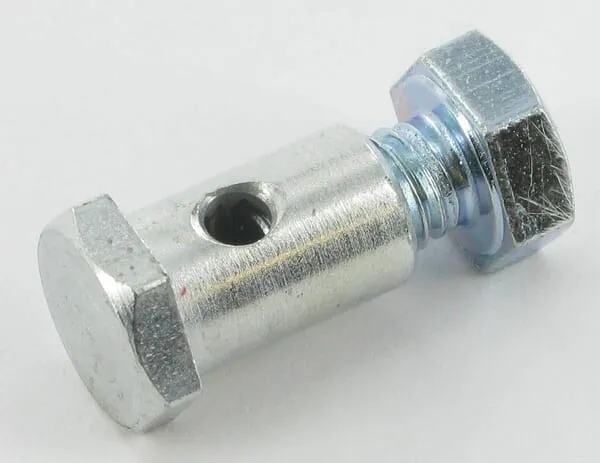 Šroubovací vsuvka 8x12 mm pro bovdenová lanka 3,0 mm