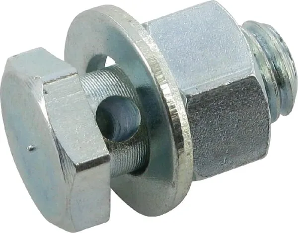 Šroubovací vsuvka 6x16 mm pro bovdenová lanka 2,0 mm