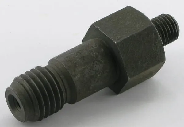 Adaptérový čep 10x125