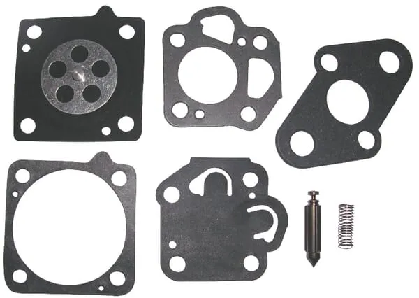 Opravárenská sada karburátoru - Nikki