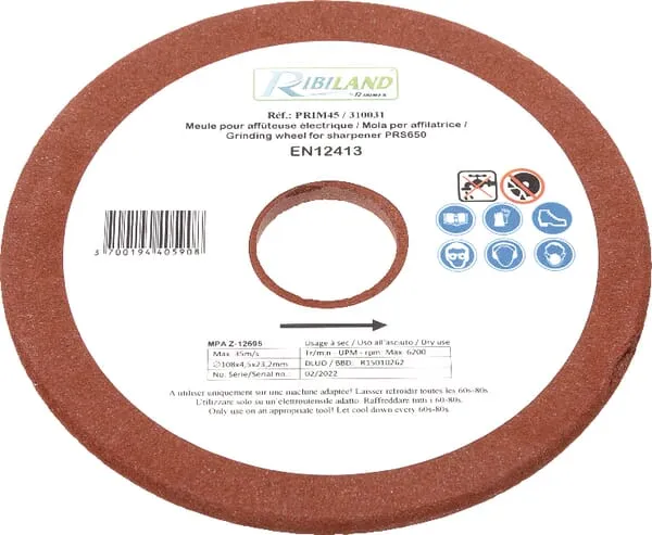 Brusný kotouč 108x4,5x23 mm P/S650 NV2