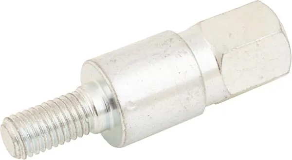 Adaptér, typ N, 10 drážek, Ø 6 mm, vhodný pro Makita
