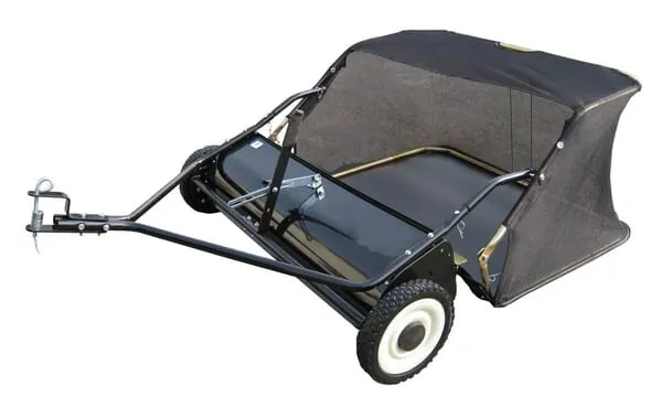 Travní zametací stroj pro zahradní traktor gopart