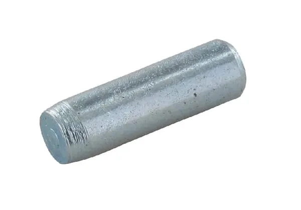 Lícovaný kolík (unášecí čep)