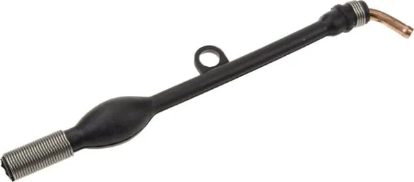 Palivová hadice s čerpadlem