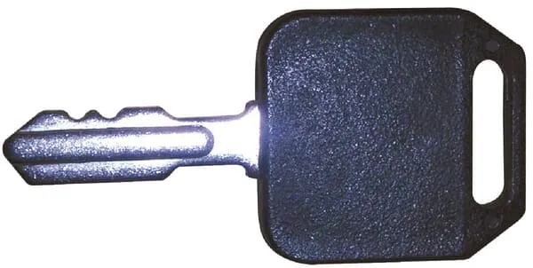 Klíč zapalování AYP A140401