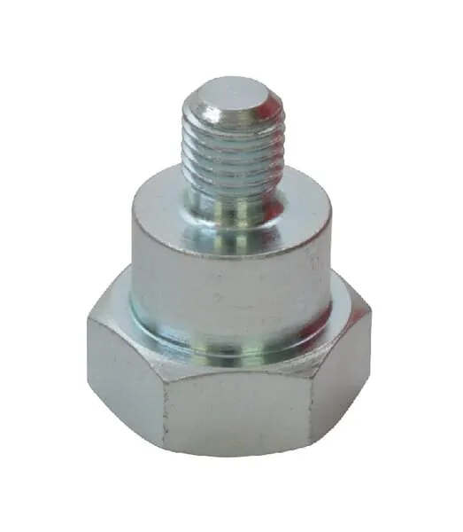 Adaptér M10x1,25 Levé / Vnější
