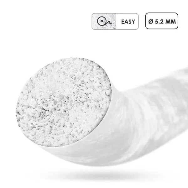 Těsnění pro robotické sekačky 5,2 mm, 3 m