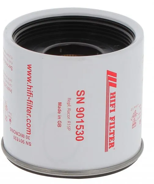 Odlučovač paliva/vody