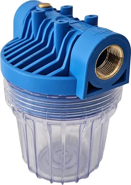 Pouzdra vodních filtrů 2P