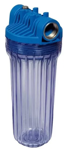 Pouzdro filtru 2P 9 3/4" se závitem 1" F