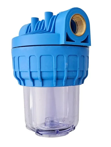Pouzdra vodních filtrů 3P