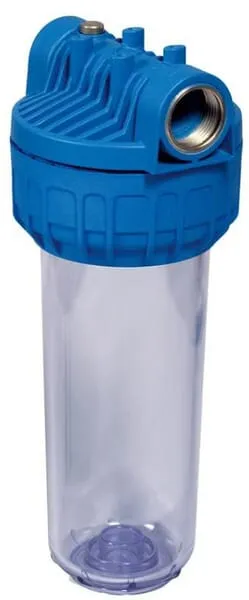 Pouzdro filtru 3P 9 3/4" se závitem 1" F
