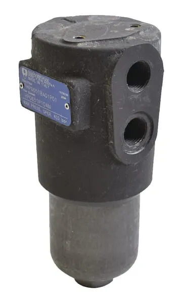 Vysokotlaké filtry, typ FHP 065