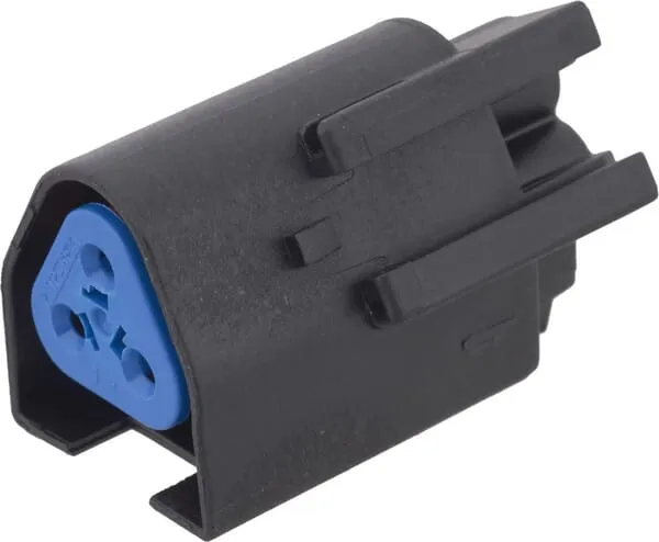 Konektor, Vícepólový