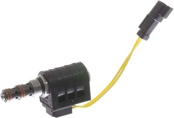 Elektromagnetický ventil