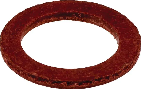 Fíbrový těsnicí kroužek 8x12x1,0 mm