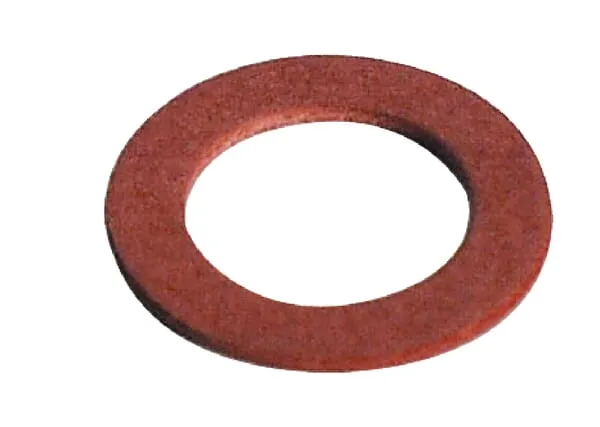 Fíbrový těsnicí kroužek 22x27x1,5 mm
