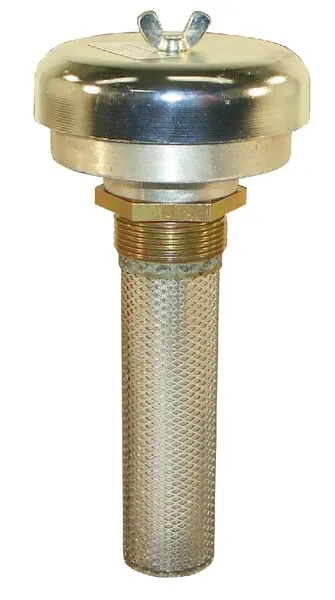 Plnicí hrdla nádrže NBF