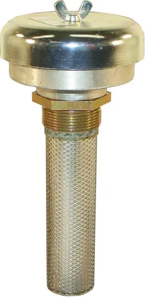 Plnicí hrdlo nádrže