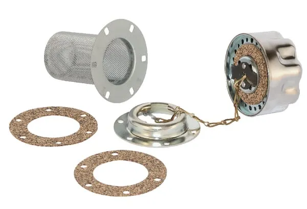 Plnicí hrdlo nádrže