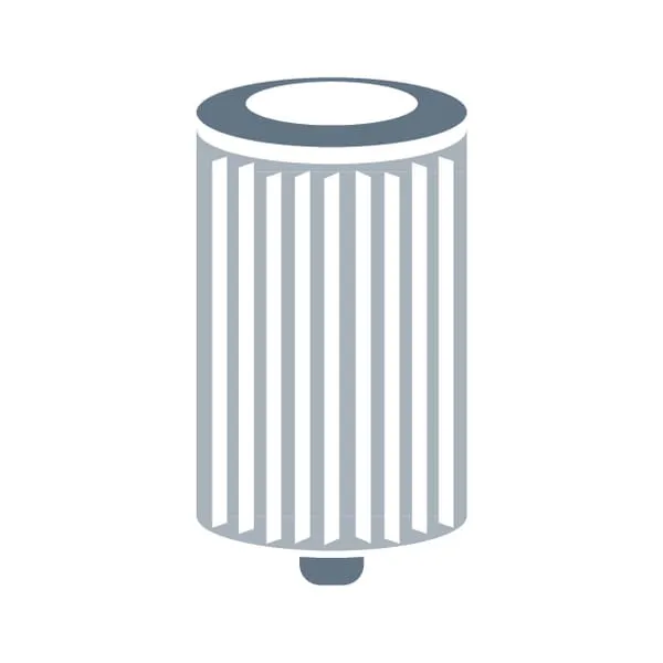 Těleso filtru 1 1/2"