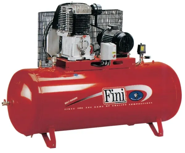 Fini Kompr. BK120-500F-10 TA