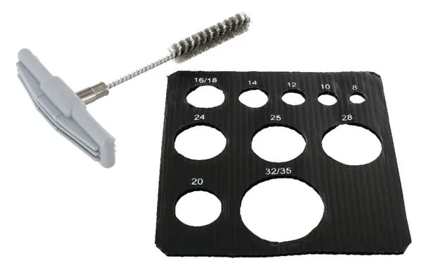 Čisticí kartáče BS na beton