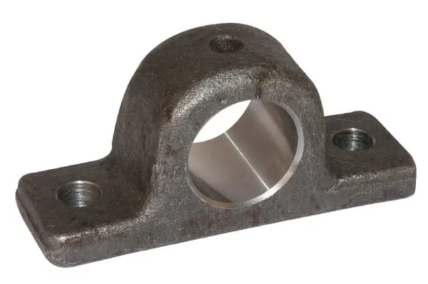 Ložiska s domečkem pro teleskopický válec TC