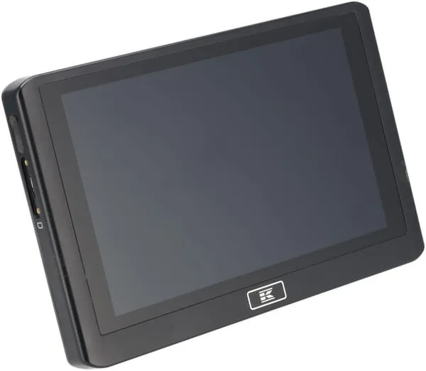 Ovládací terminál (tablet, 10" obrazovka)