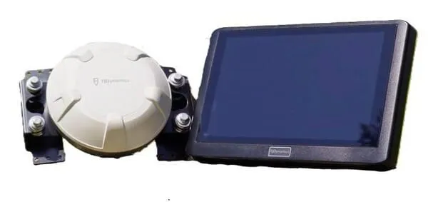 Sada automatického řízení AUTOsteer FJD AS2 pro Steer Ready