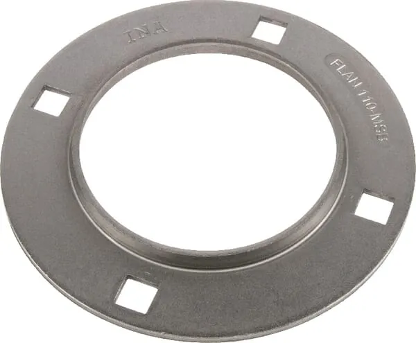 Plate steel bearing half MSB