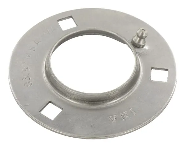 Plechové ložiskové pánve INA, série MSA..