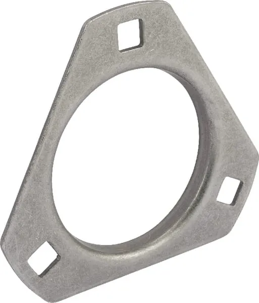 Ložisk. pouzdro z ocel. plechu