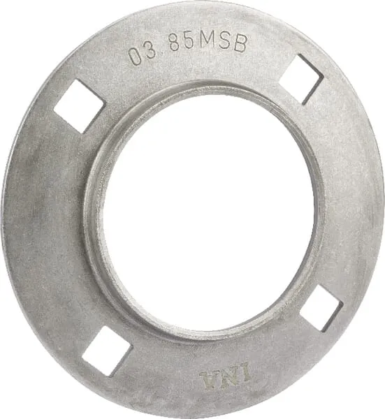 Pouzdro z ocelového plechu MSB