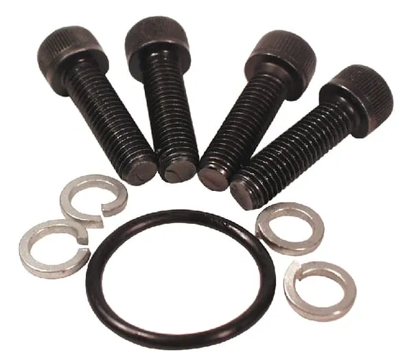 Sady těsnicích kroužků a šroubů UNC, pro příruby SAE