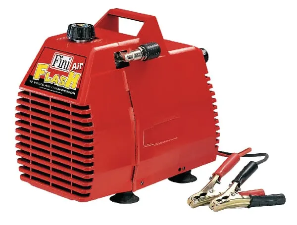 Bezolejové kompresory 12-24 V bez kotle