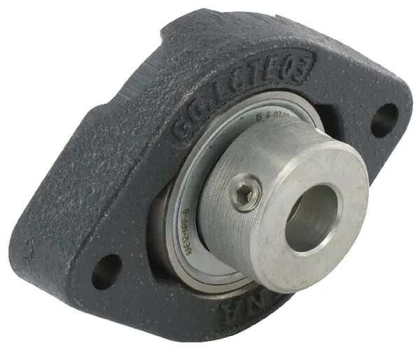 Ložiskové pouzdro oválné FLCTE