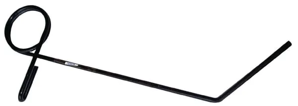 Pera zavlačovacích bran zahnuté Kuhn