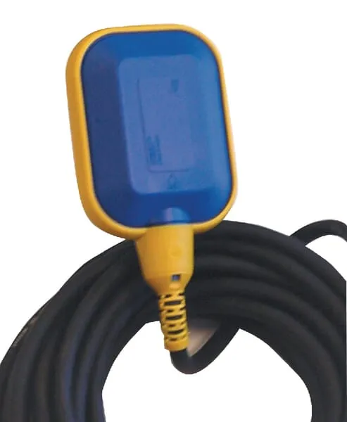 Plovákový spínač M - AS 5 Mtr.