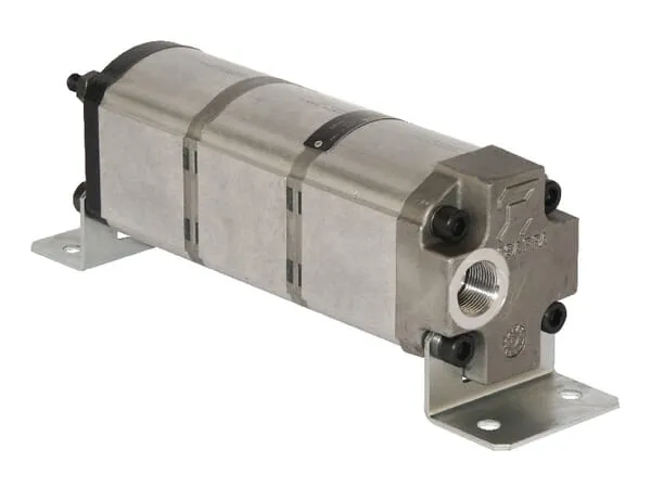 Motory rozdělovače Polaris PLD 20 skupina 2