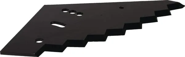 Nůž pro míchačku na krmivo