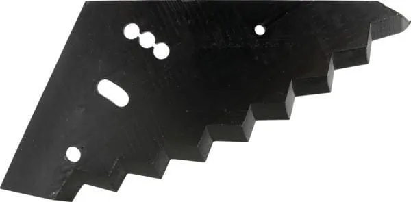 Nůž pro míchačku na krmivo