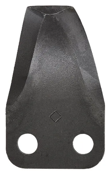 Nůž míchačky na krmivo