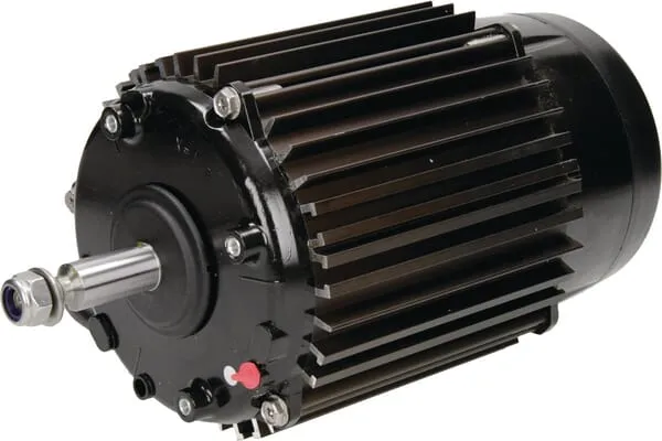Motor pro ventilátor Ø 130cm 0,49 kw