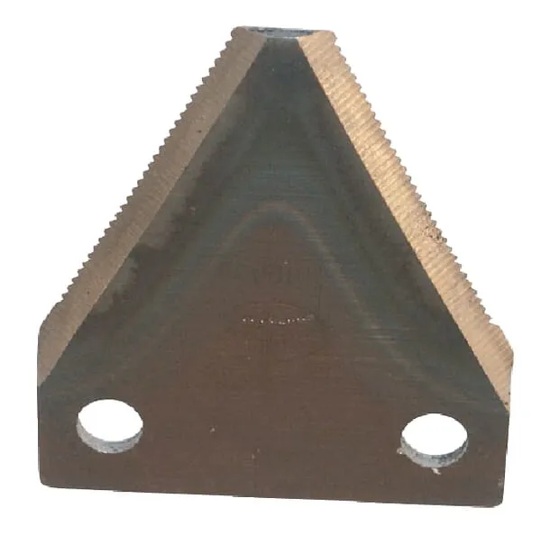 Nůž míchačky na krmivo