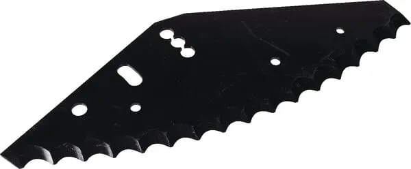 Krmící a mísící vůz Nůž