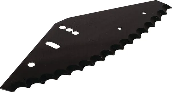 Krmící a mísící vůz Nůž